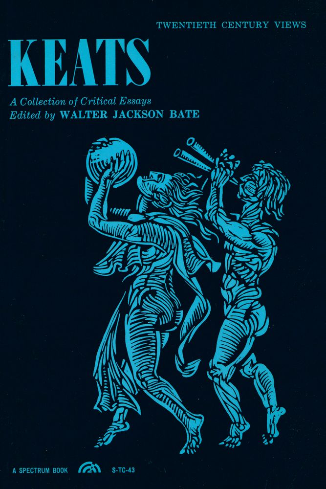 『KEATS : A COLLECTION OF CRITICAL ESSAYS』 1