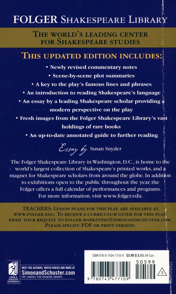 『The Tragedy of Macbeth』 3