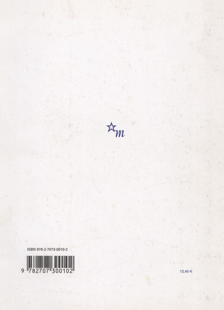 『NOUVELLES ET TEXTES POUR RIEN』 3