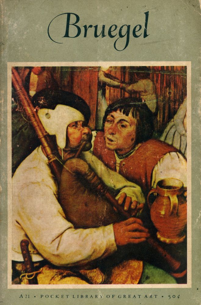 『PIETER BRUEGEL : THE ELDER (about 1525~1569)』 1