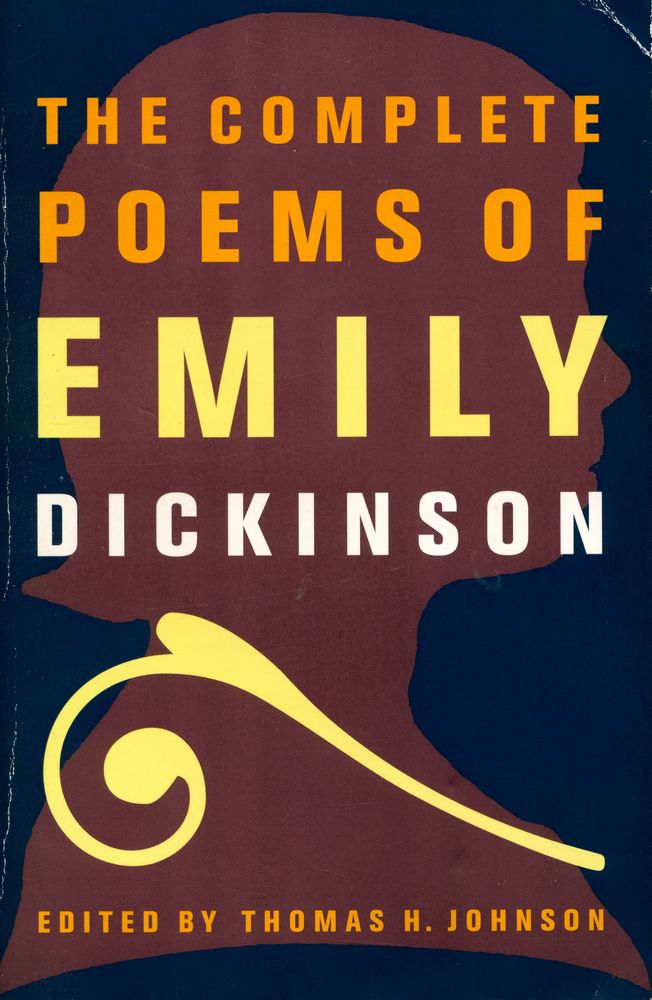 『THE COMPLETE POEMS OF Emily Dickinson』 1