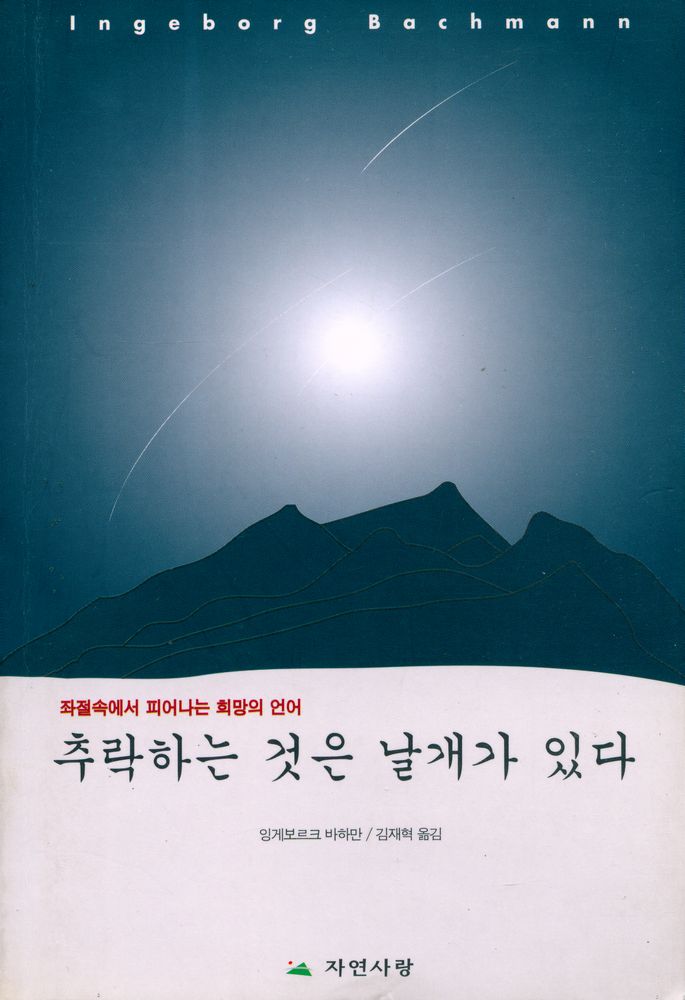 『추락하는 것은 날개가 있다』 1