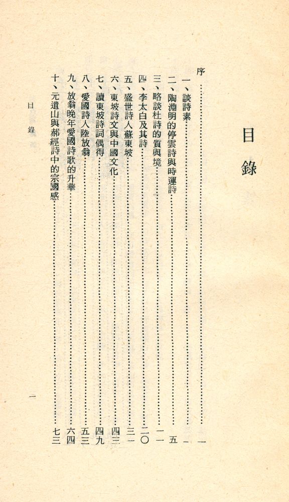 『人人文庫 二三三一, 二三三二 - 古今詩談』 2