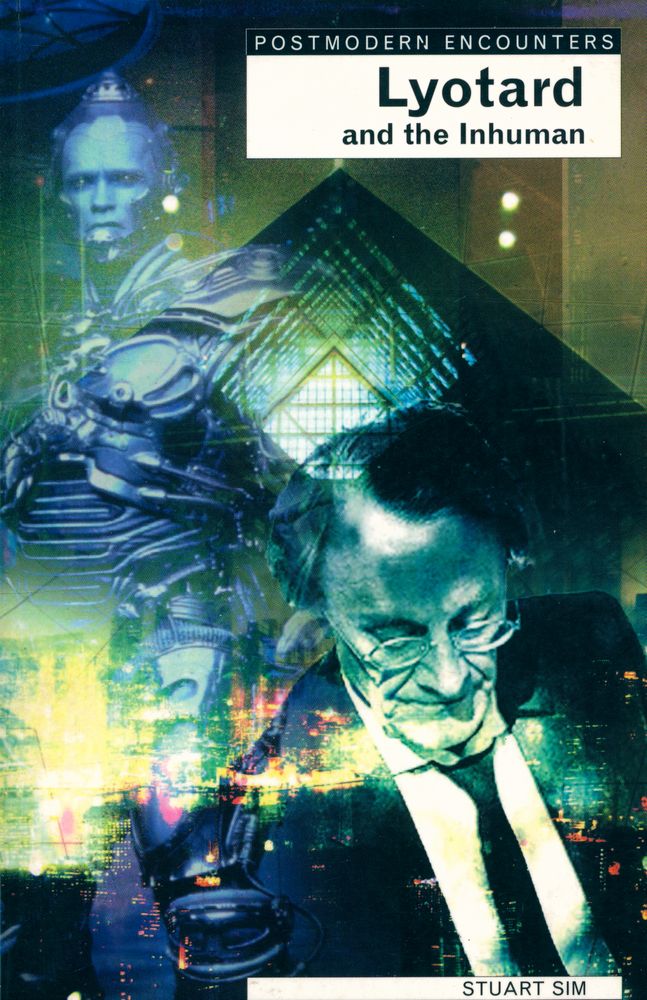 『Lyotard and the Inhuman』 1