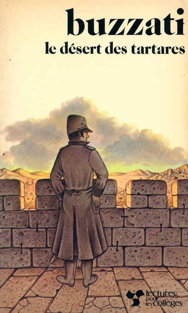 『le désert des tartares』 1