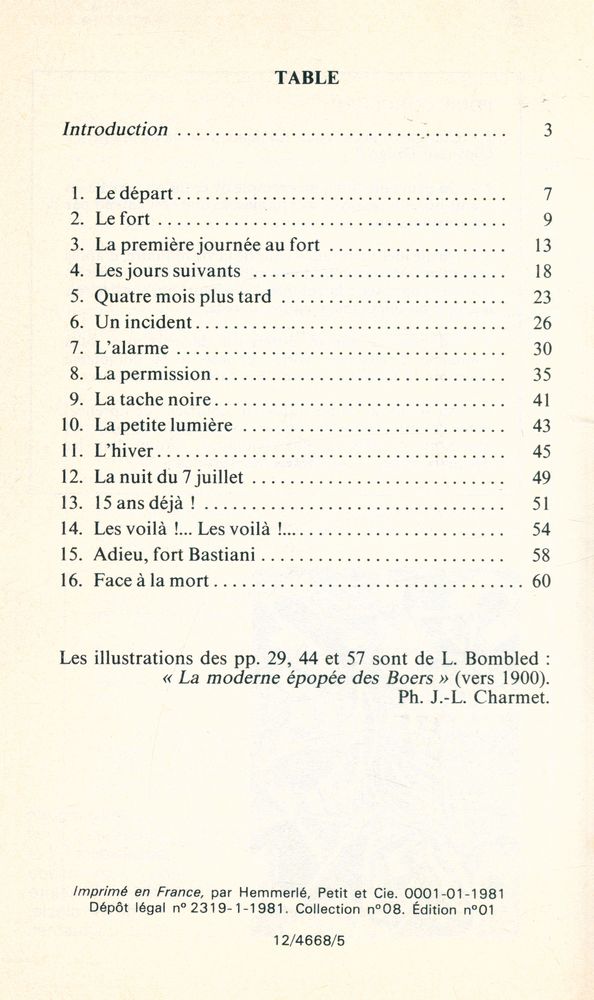 『le désert des tartares』 2