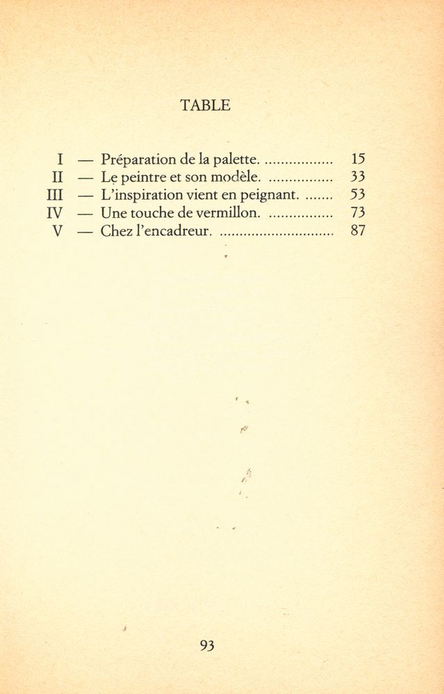 『LA LAITIÈRE DE BORDEAUX : D'APRÈS LE TABLEAU DE FRANSISCO GOYA』 2