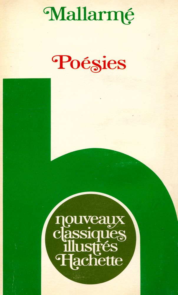 『Poésies』 1