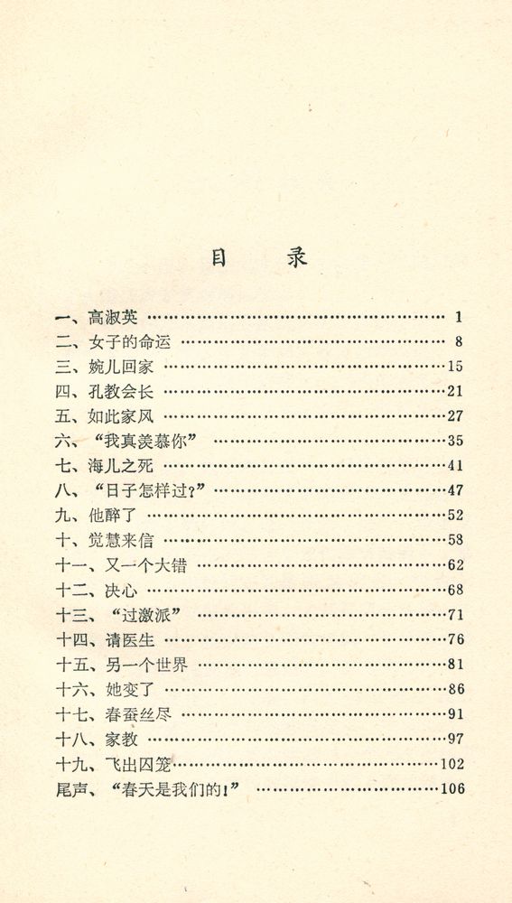 『春』 2
