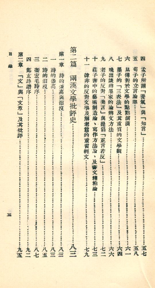 『人人文庫 〇五八 - 周秦兩漢文學批評史』 4