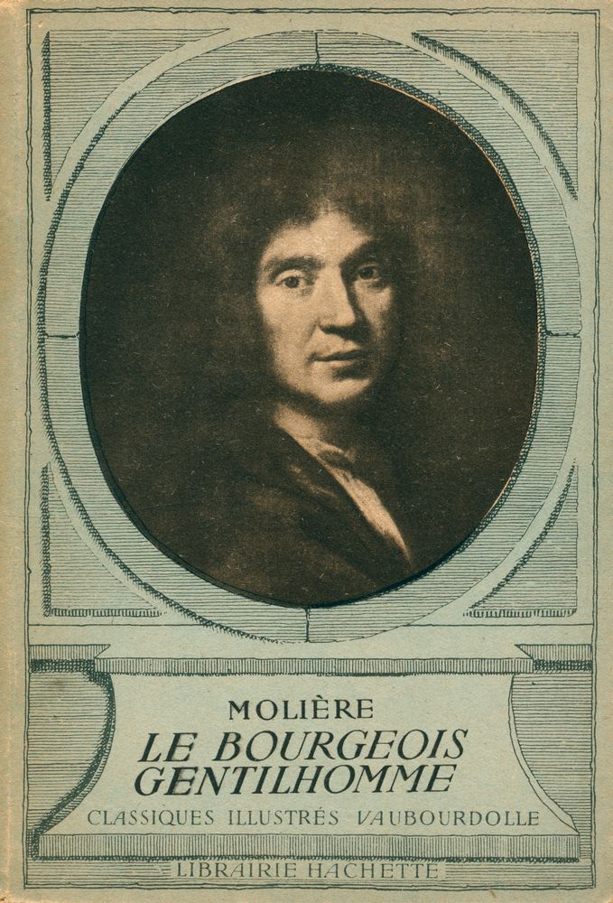 『LE BOURGEOIS GENTILHOMME : COMÉDIE - BALLET』 1