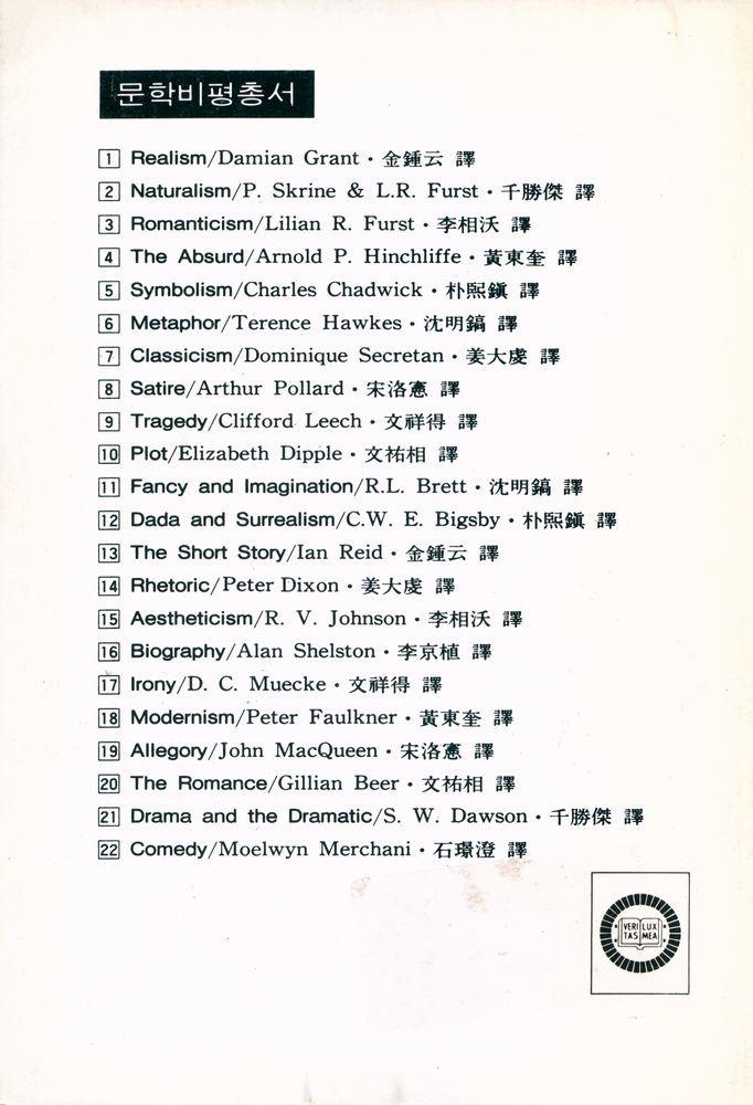 『문학비평총서 12 - 다다와 超現實主義(문학비평총서 12 - 다다와 초현실주의)』 3