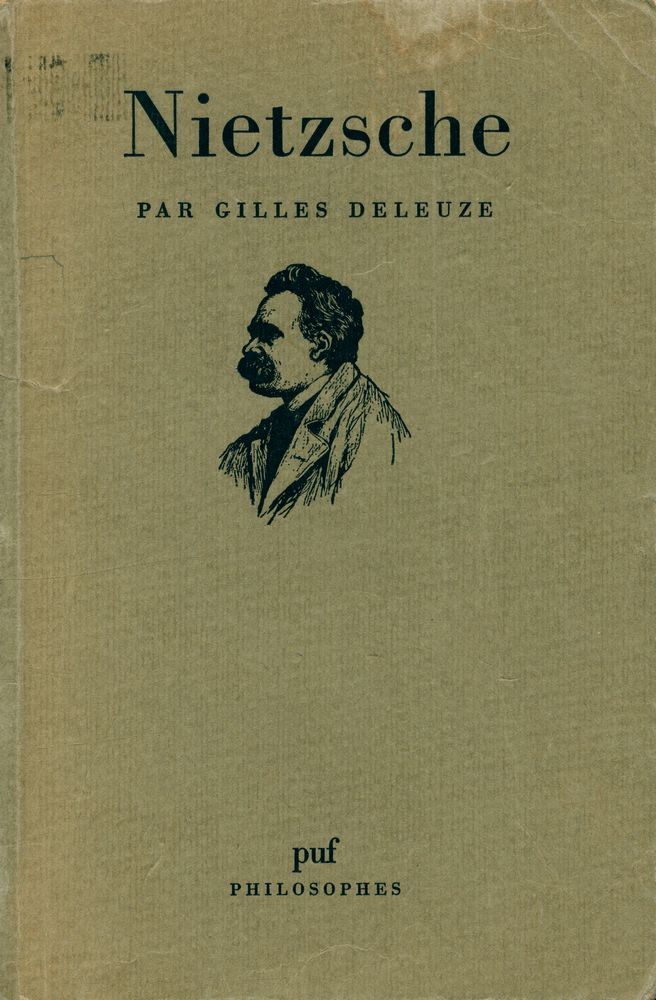 『Nietzsche』 1