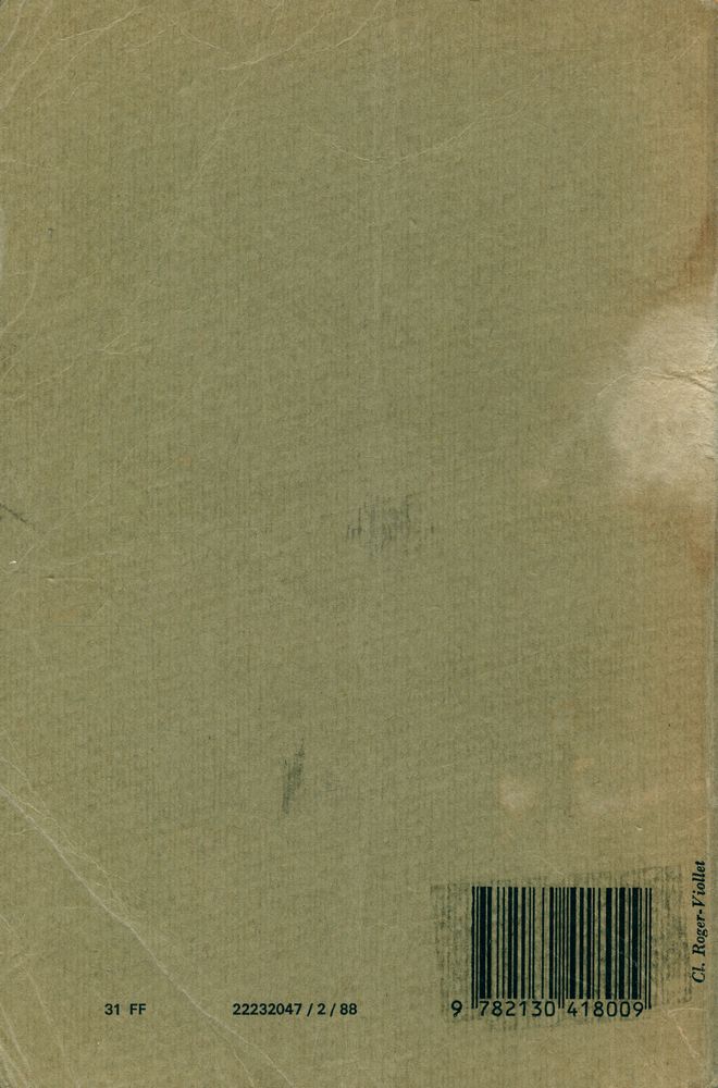 『Nietzsche』 3