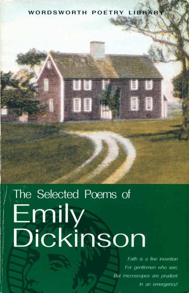 『WORDSWORTH POETRY LIBRARY - The Selected Poems of Emily Dickinson』 1
