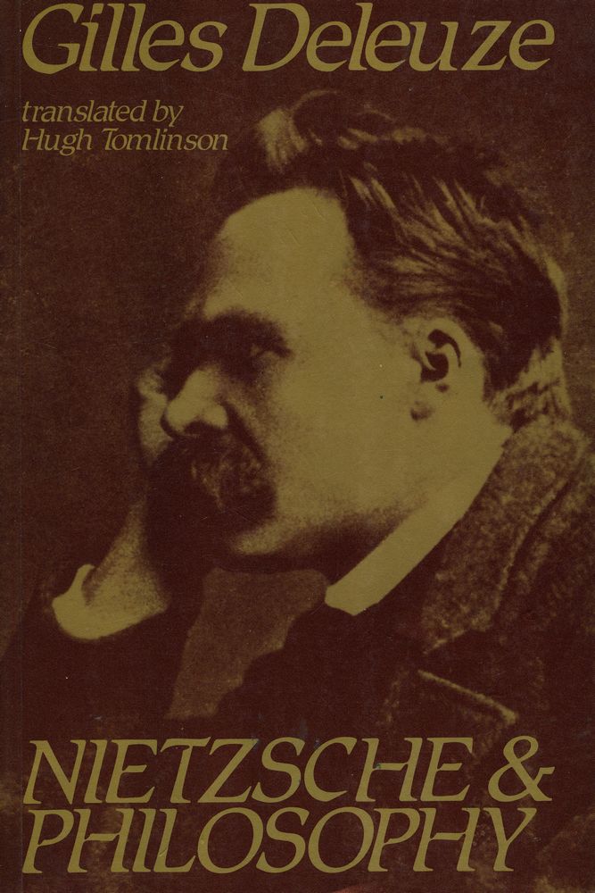 『Nietzsche and Philosophy』 1