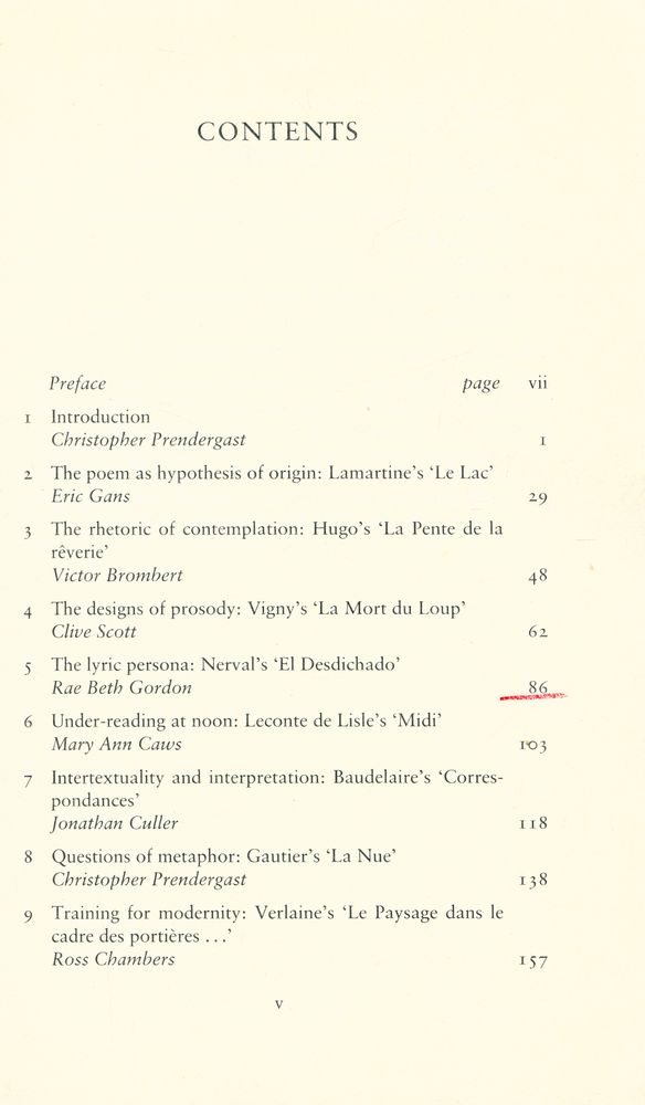『Nineteenth - century French poetry : Introductions to close reading』 2