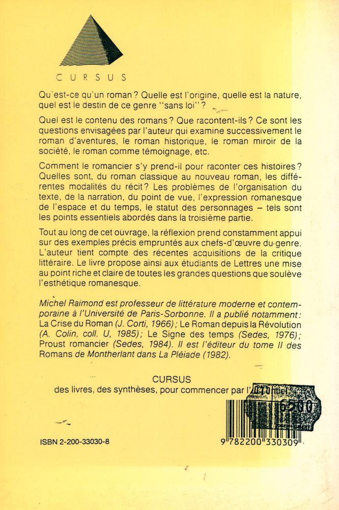 『Le Roman』 6