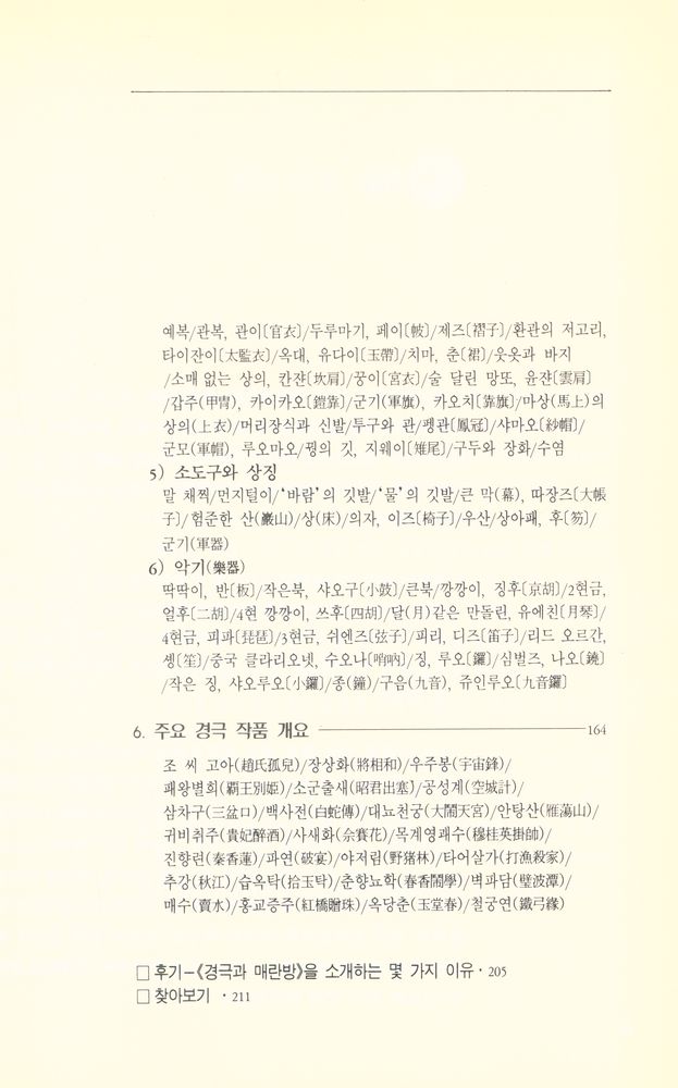 『경극(京劇)과 매란방(梅蘭芳)』 4