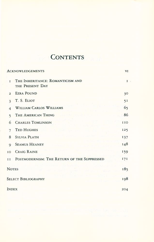 『Reading twentieth - century poetry : the language of gender and objects』 2