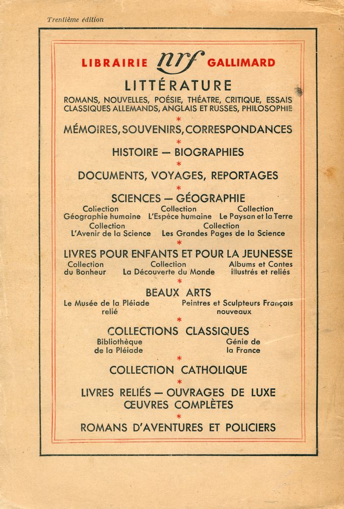 『TABLEAU DE LA LITTÉRATURE FRANÇAISE XVIIe - XVIIIe SIÈCLES : de Corneille à Chénier』 4
