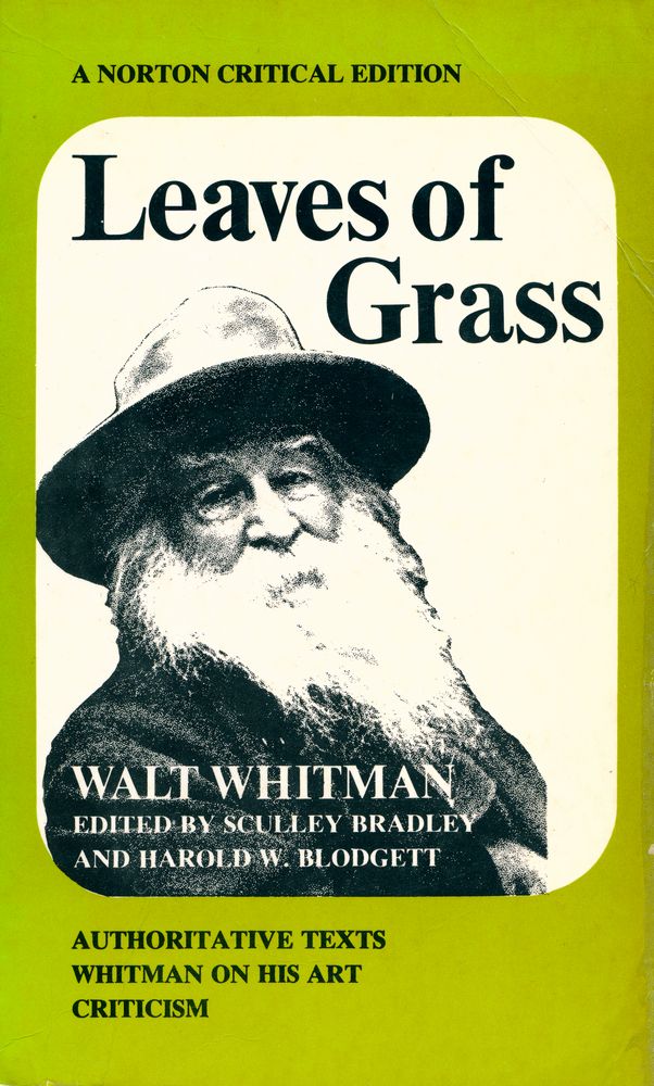 『Leaves of grass』 1