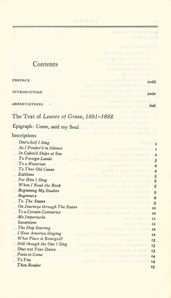 『Leaves of grass』 2