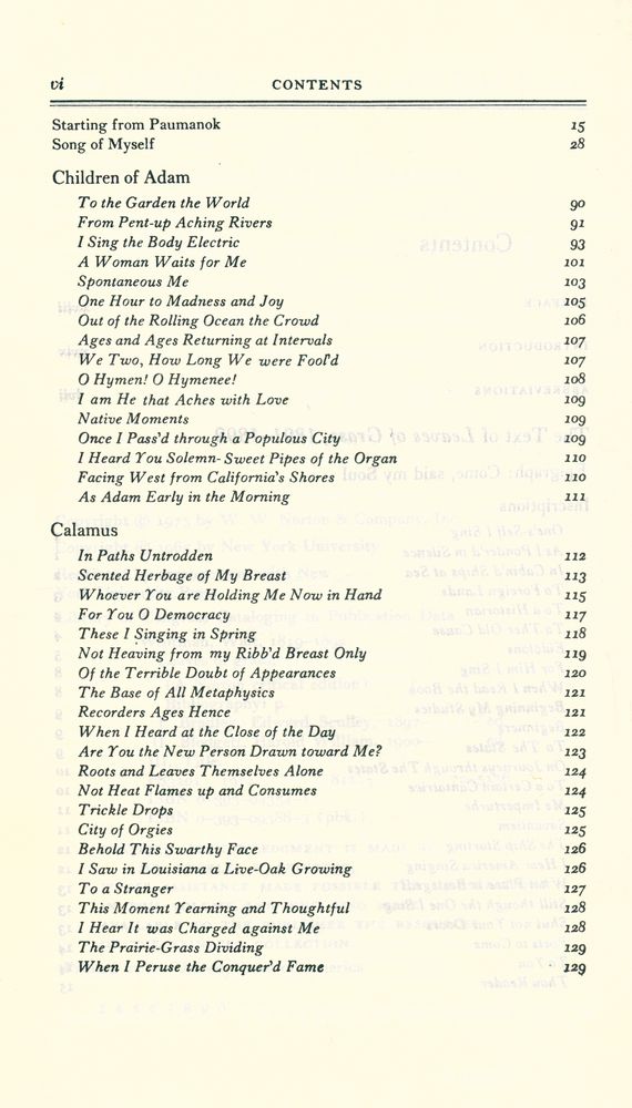『Leaves of grass』 3