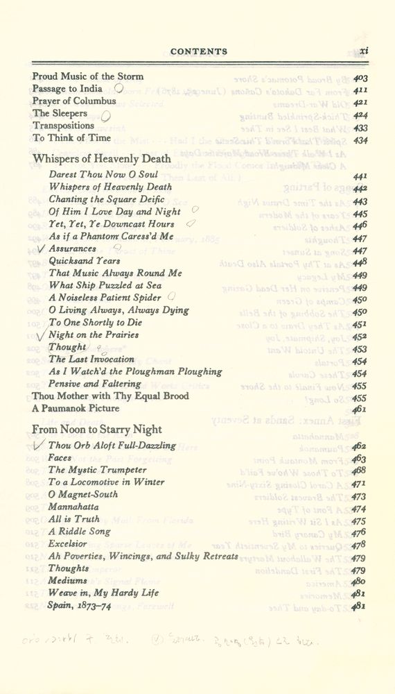 『Leaves of grass』 8