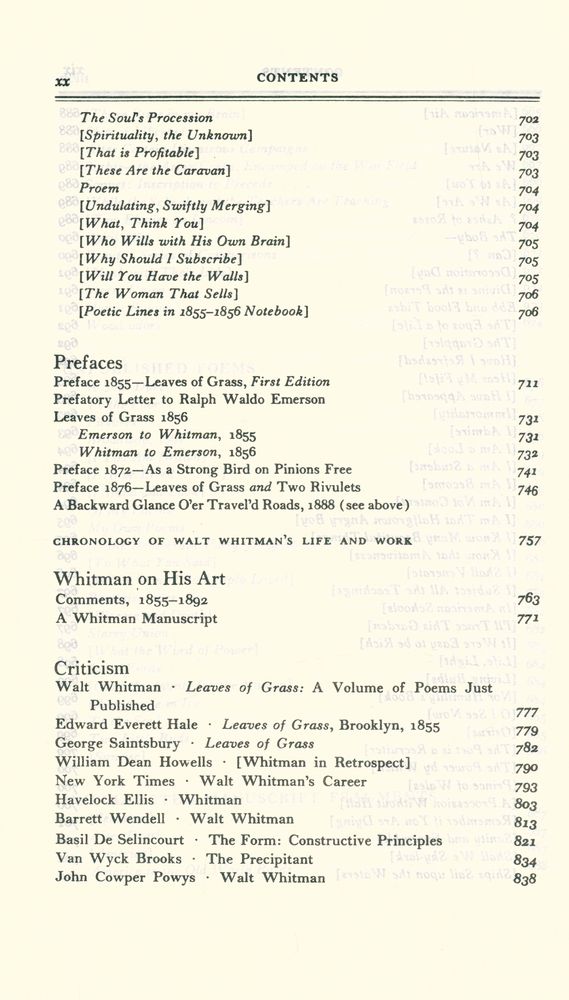 『Leaves of grass』