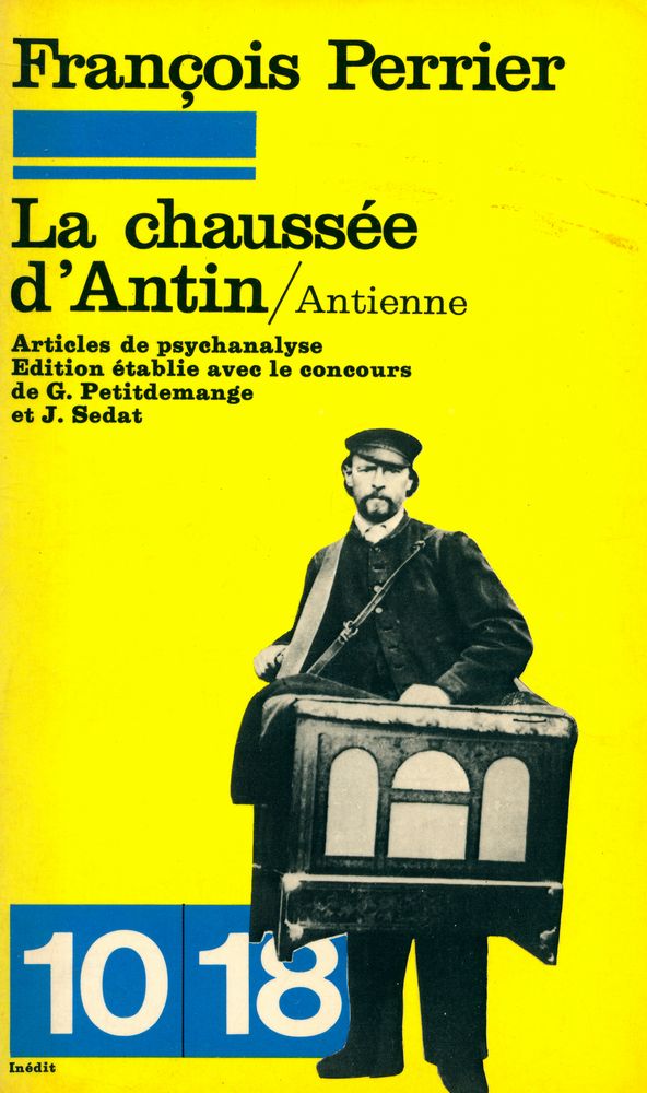 『La chaussée d'Antin : Antienne』 1