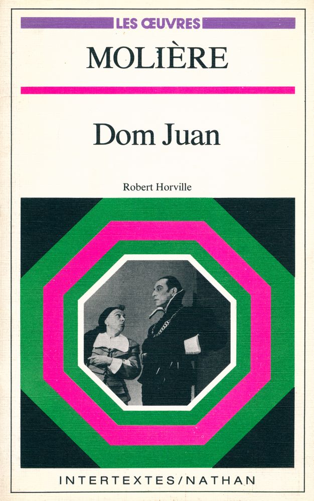 『Dom Juan』 1