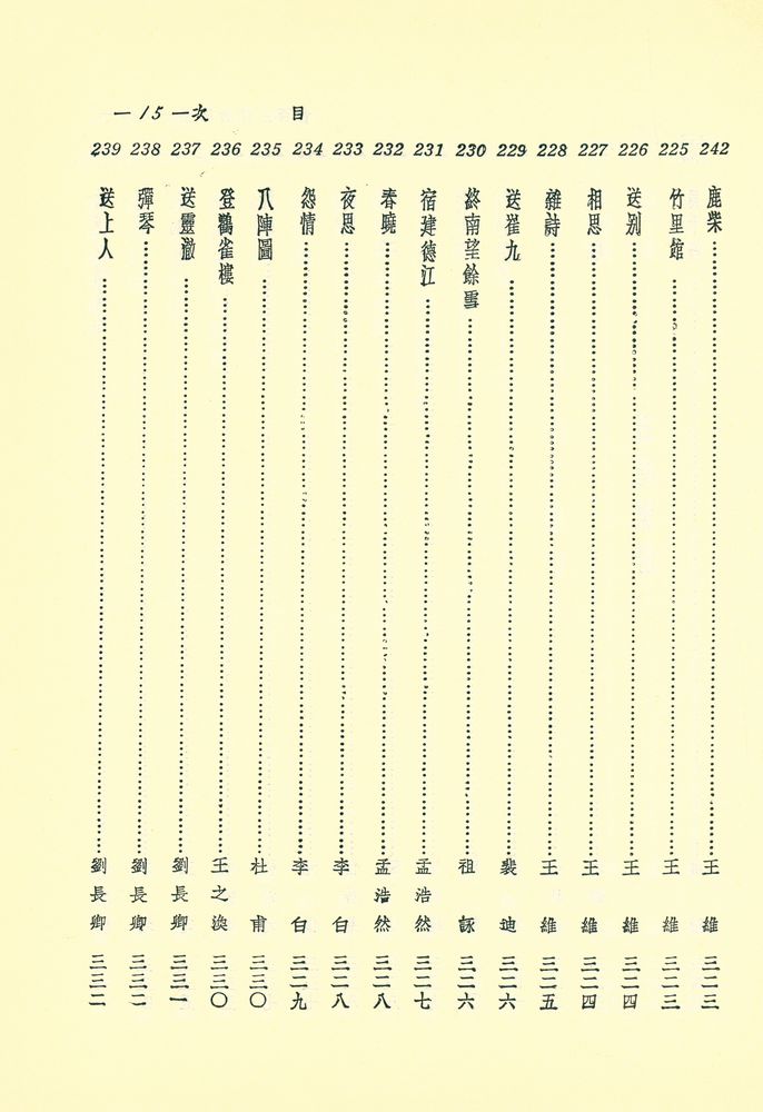 『新譯唐詩三百首』
