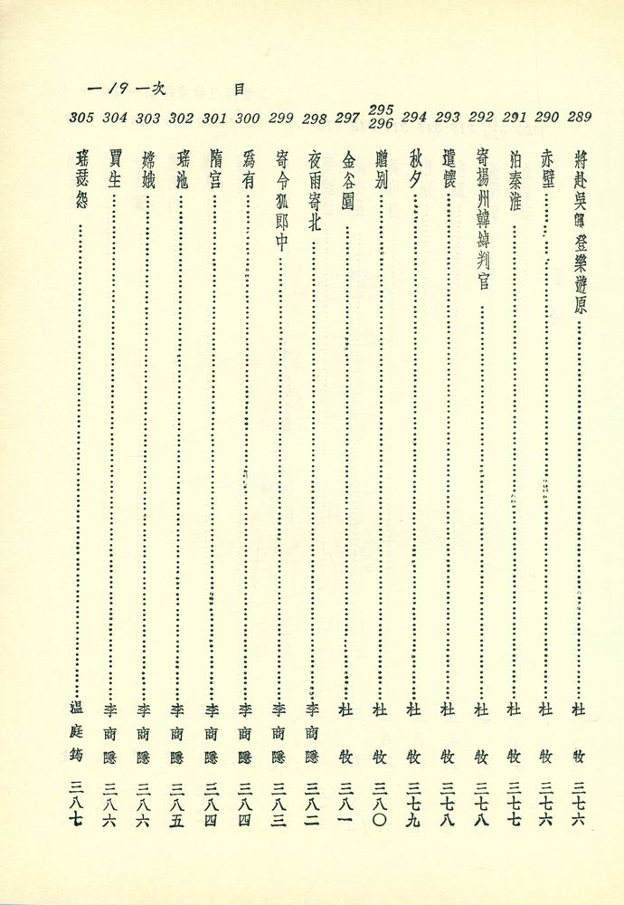 『新譯唐詩三百首』