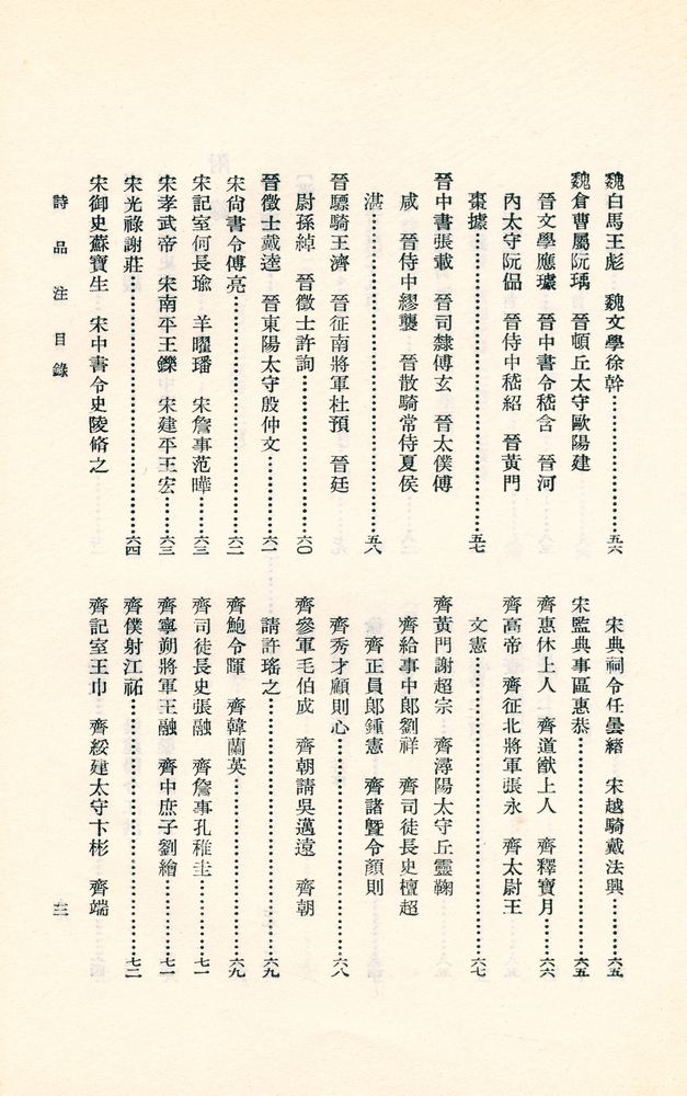 『詩品注』 4