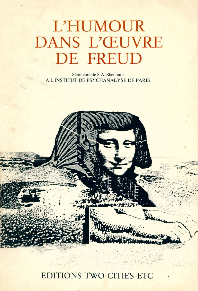 『L'HUMOUR DANS L'ŒUVRE DE FREUD』 1