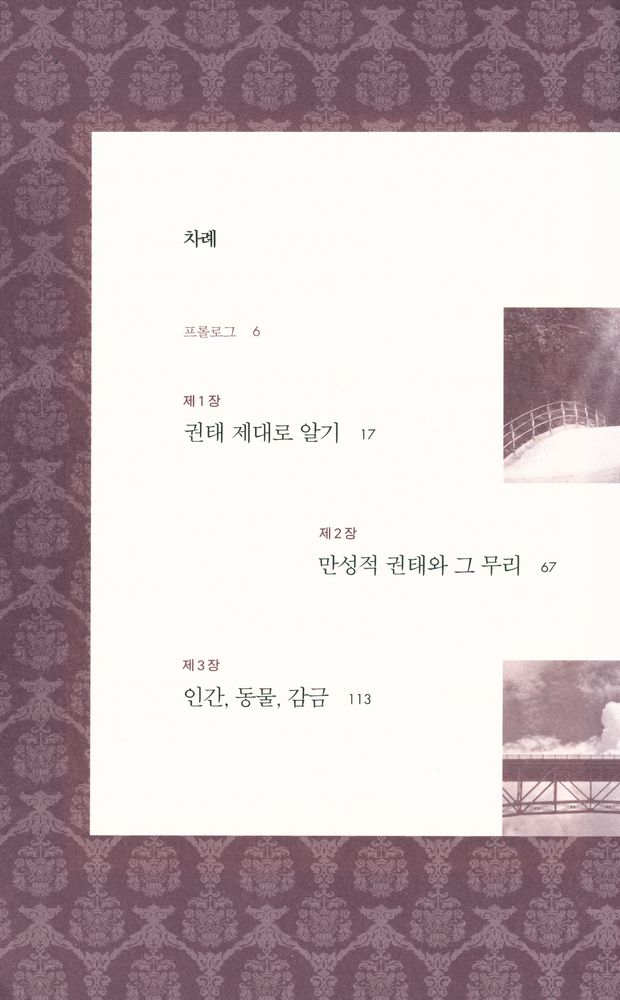 『그 창조적인 역사, 권태』 2