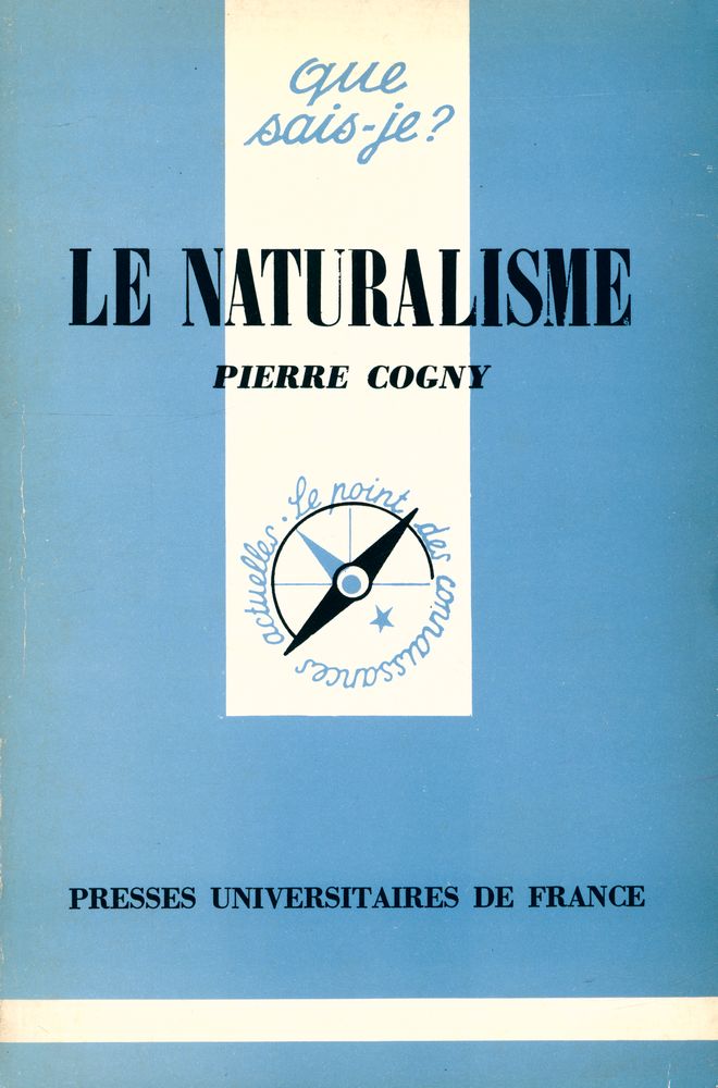 『LE NATURALISME』 1