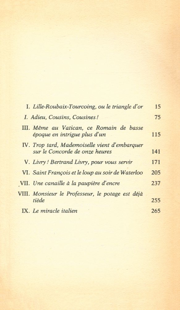『Les greniers de Sienne』 2