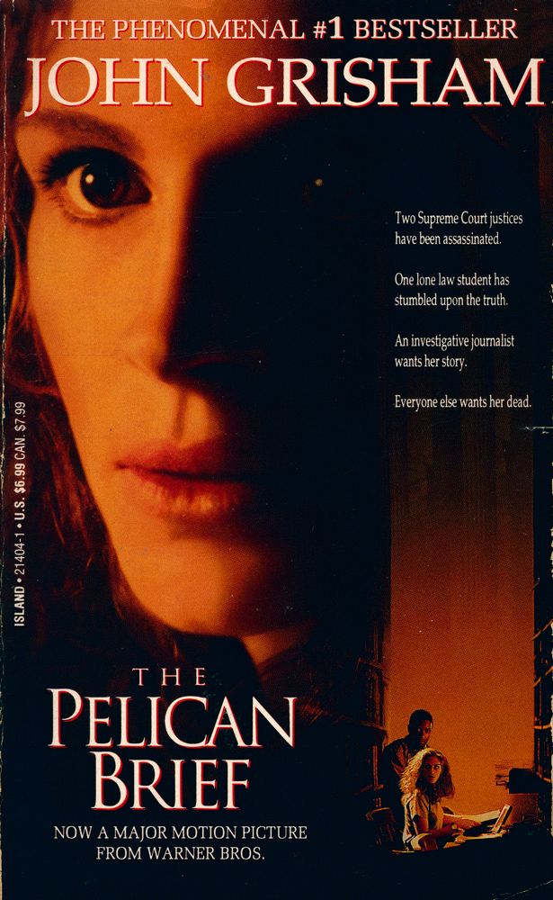 『THE PELICAN BRIEF』 1