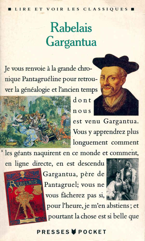 『Gargantua』 1