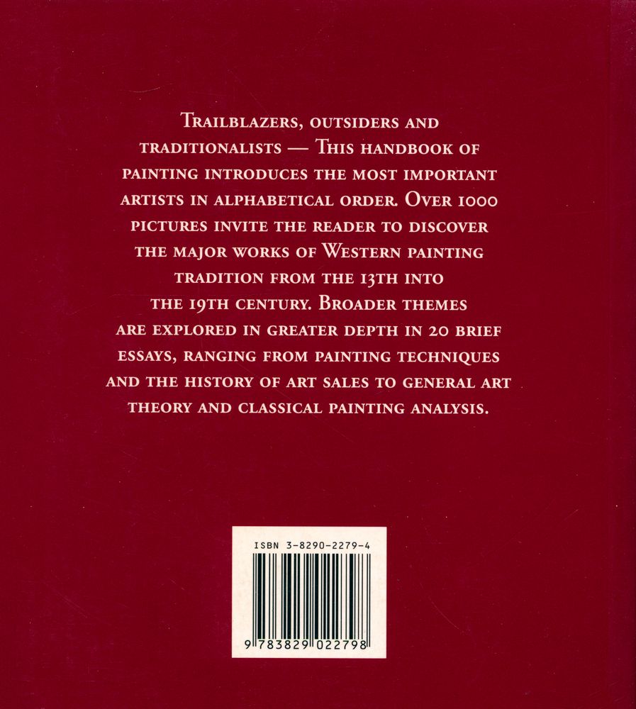 『1000 MASTERPIECES OF EUROPEAN PAINTING : FROM 1300 TO 1850』 4