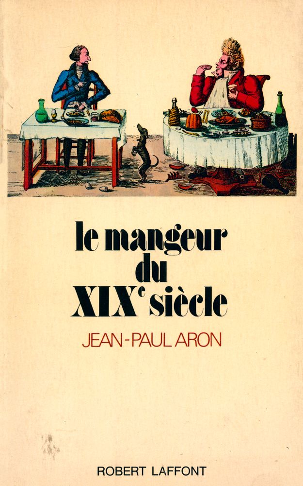 『le mangeur du XIXe siècle』 1