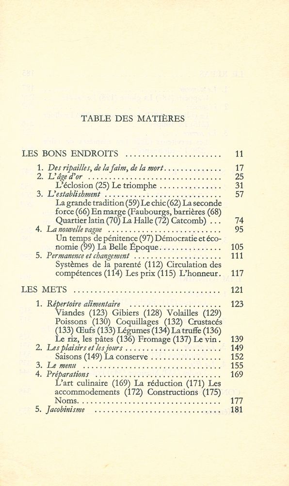 『le mangeur du XIXe siècle』 2
