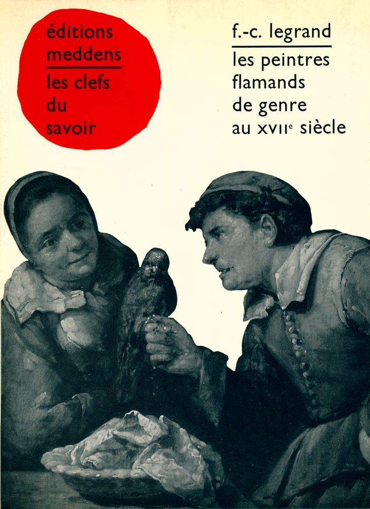 『les peintres flamands de genre au XVIIe siècle』 1