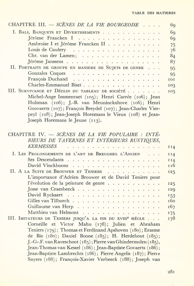 『les peintres flamands de genre au XVIIe siècle』 3