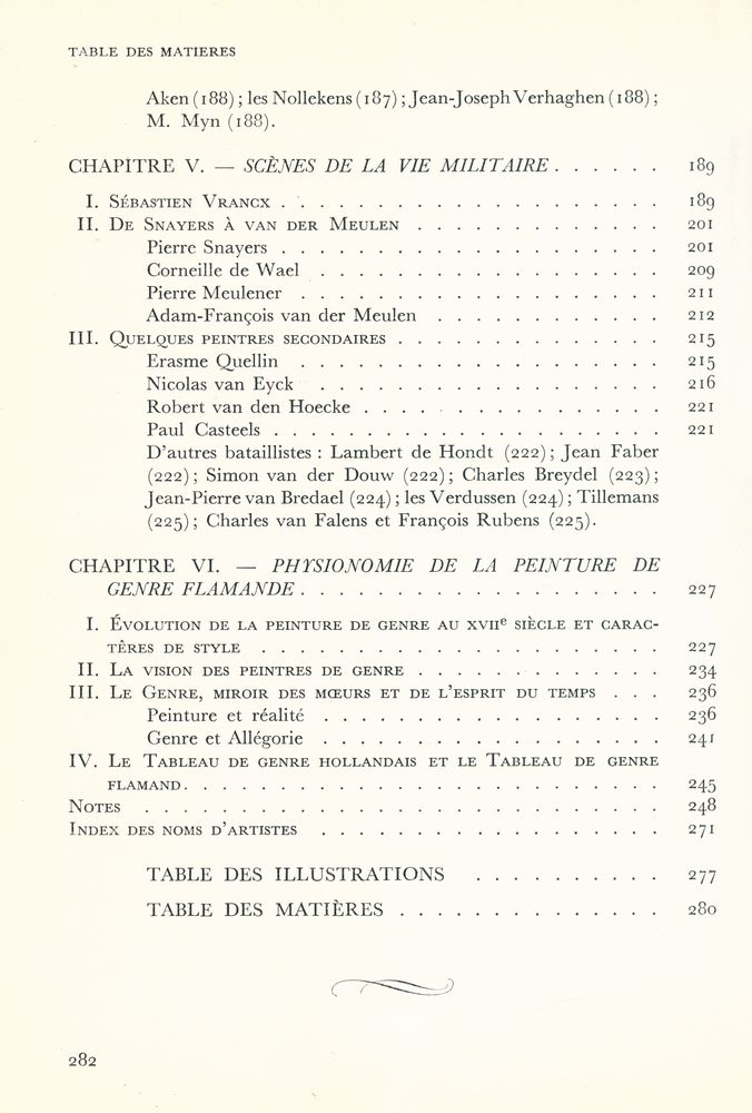 『les peintres flamands de genre au XVIIe siècle』 4