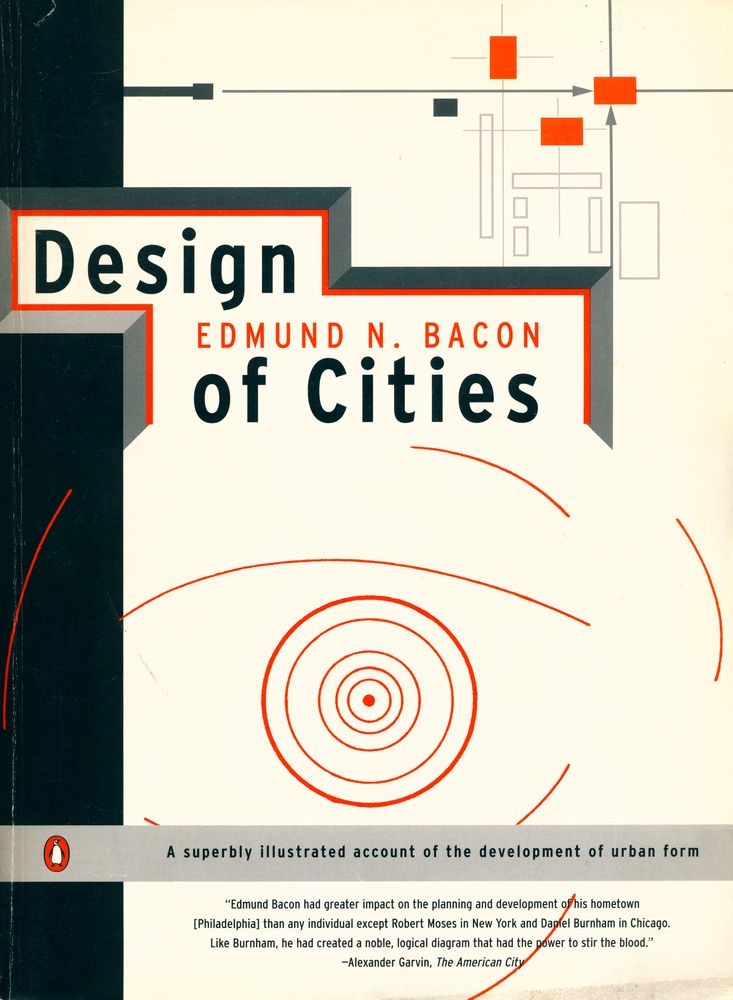 『Design of Cities』 1