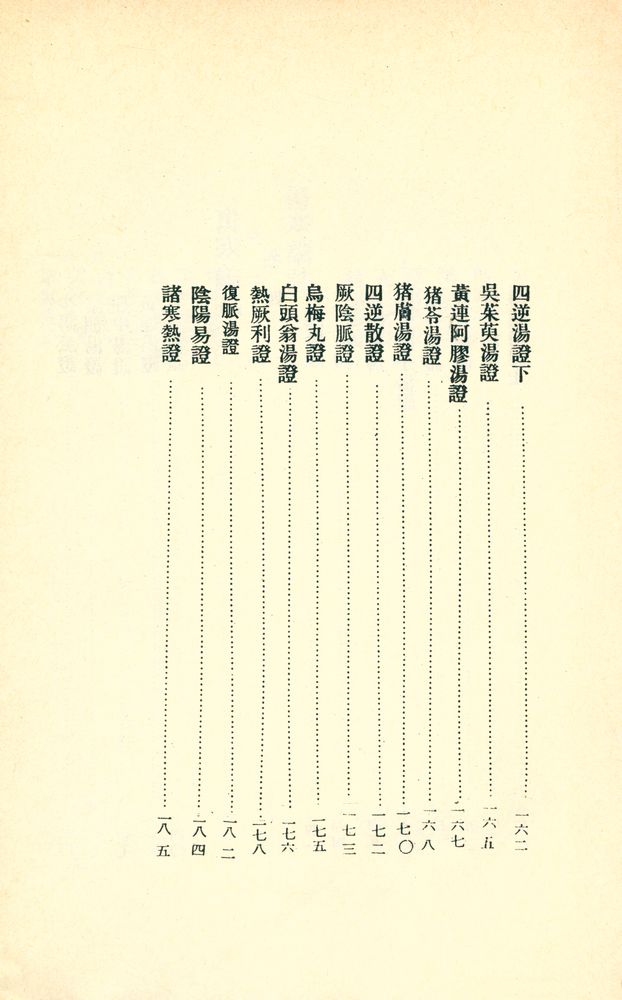 『伤寒来苏集』 5