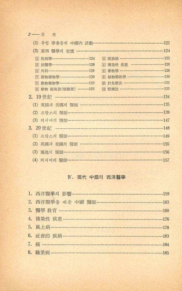 『東洋醫學史(동양의학사)』 3